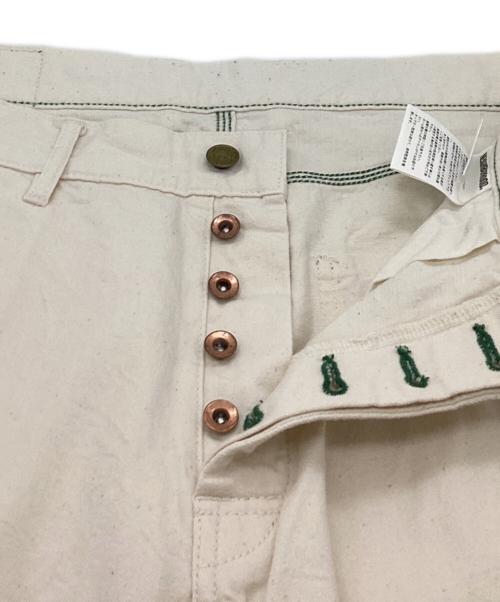 NEIGHBORHOOD（ネイバーフッド）NEIGHBORHOOD (ネイバーフッド) PAINTER/C-PT / ペインターパンツ / 191ARNH-PTM01 ホワイト サイズ:Mの古着・服飾アイテム