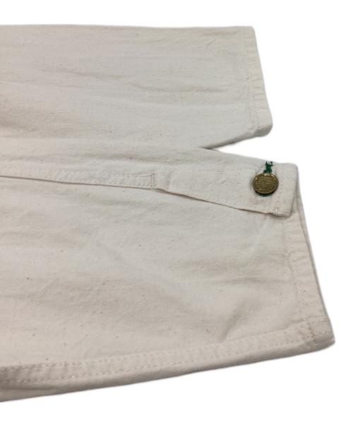 NEIGHBORHOOD（ネイバーフッド）NEIGHBORHOOD (ネイバーフッド) DEALER / C-COAT / カバーオール / 191ARNH-JKM01 ホワイト サイズ:Mの古着・服飾アイテム