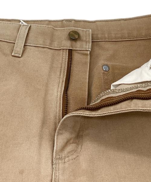 CarHartt（カーハート）CarHartt (カーハート) Double Knee Work Pants / ダブルニー ワークパンツ / B01 BRN / Made in MEXICO / メキシコ製 ブラウン サイズ:W30 L30の古着・服飾アイテム