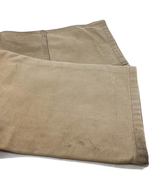CarHartt（カーハート）CarHartt (カーハート) Double Knee Work Pants / ダブルニー ワークパンツ / B01 BRN / Made in MEXICO / メキシコ製 ブラウン サイズ:W30 L30の古着・服飾アイテム