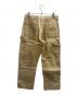 CarHartt (カーハート) Double Knee Work Pants / ダブルニー ワークパンツ / B01 BRN / Made in MEXICO / メキシコ製 ブラウン サイズ:W30 L30：10000円