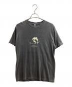 OLD FOLK HOUSEオールドフォークハウス）の古着「Tシャツ」｜グレー