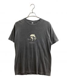 OLD FOLK HOUSE（オールドフォークハウス）の古着「Tシャツ」｜グレー