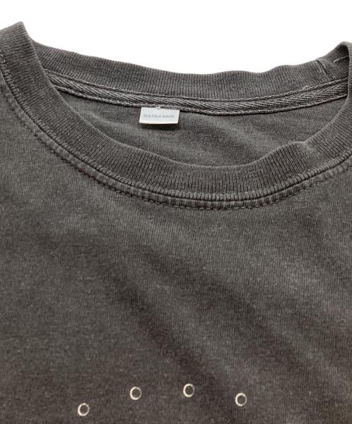 OLD FOLK HOUSE（オールドフォークハウス）OLD FOLK HOUSE (オールドフォークハウス) Tシャツ グレー サイズ:2の古着・服飾アイテム