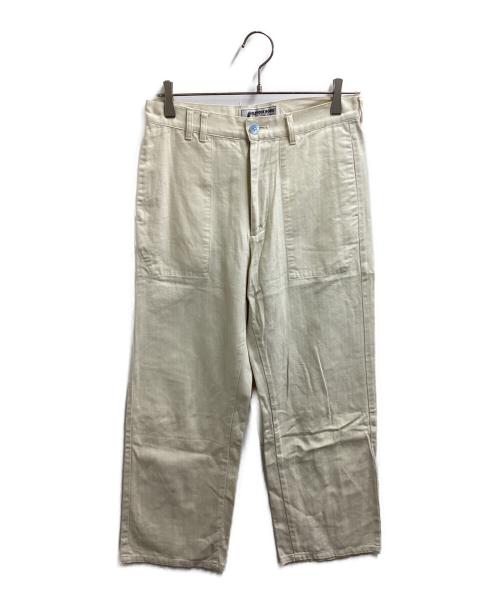 OLD FOLK HOUSE（オールドフォークハウス）OLD FOLK HOUSE (オールドフォークハウス) パンツ / OFH002PT21 ベージュ サイズ:2の古着・服飾アイテム