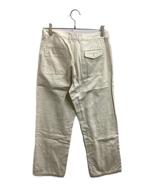 OLD FOLK HOUSE（オールドフォークハウス）OLD FOLK HOUSE (オールドフォークハウス) パンツ / OFH002PT21 ベージュ サイズ:2の古着・服飾アイテム