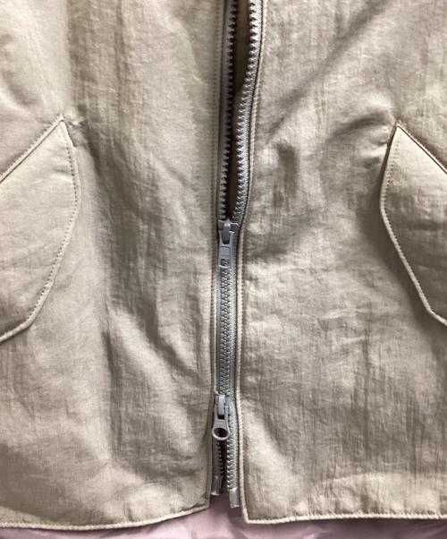 Y's（ワイズ）Y's (ワイズ) MA-1型 ブルゾン　YT-J53-604 グリーン サイズ:2の古着・服飾アイテム