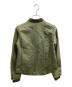 Y's (ワイズ) MA-1型 ブルゾン　YT-J53-604 グリーン サイズ:2：15000円