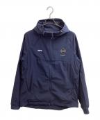 SOPH.ソフ）の古着「4WAY STRETCH VENTILATION ANTHEM JACKET　FCRB-242045」｜ネイビー