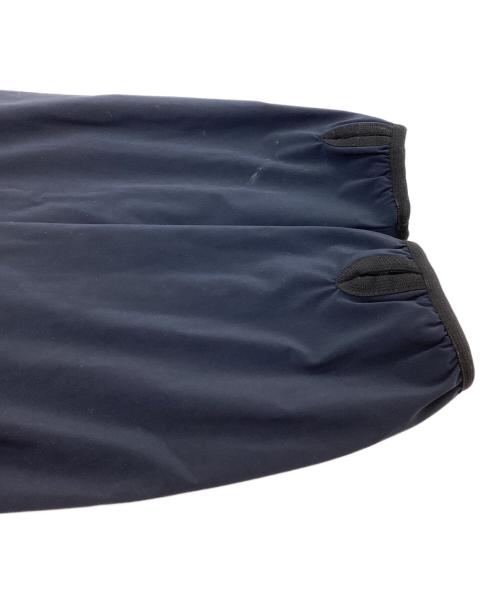 F.C.R.B.（エフシーレアルブリストル）F.C.R.B. (エフシーレアルブリストル) LYCRA BIG LOGO ZIP UP BLOUSON / FCRB-178036 ネイビー サイズ:Sの古着・服飾アイテム