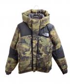 THE NORTH FACEザ ノース フェイス）の古着「NOVELTY BALTRO LIGHT JACKET / ノベルティバルトロライトジャケット / ND92241」｜グリーン