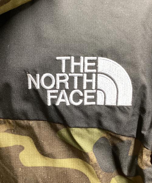 THE NORTH FACE（ザ ノース フェイス）THE NORTH FACE (ザ ノース フェイス) NOVELTY BALTRO LIGHT JACKET / ノベルティバルトロライトジャケット / ND92241 グリーン サイズ:Mの古着・服飾アイテム