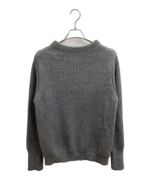 ANDERSEN-ANDERSEN（アンデルセン アンデルセン）Andersen-Andersen (アンデルセン アンデルセン) SAILOR CREWNECK / セーラークルーネック グレー サイズ:Sの古着・服飾アイテム