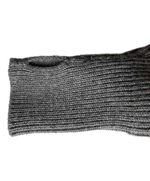 ANDERSEN-ANDERSEN（アンデルセン アンデルセン）Andersen-Andersen (アンデルセン アンデルセン) SAILOR CREWNECK / セーラークルーネック グレー サイズ:Sの古着・服飾アイテム