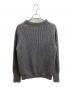 Andersen-Andersen（アンデルセン アンデルセン）の古着「SAILOR CREWNECK / セーラークルーネック」｜グレー