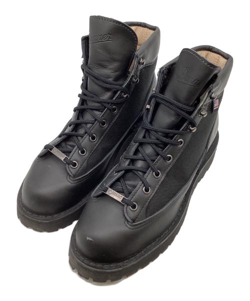 Danner（ダナー）Danner　 (ダナー) DANNER LIGHT / ダナーライト / GORE-TEX ブラック サイズ:8の古着・服飾アイテム