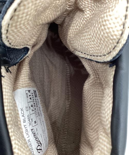 Danner（ダナー）Danner　 (ダナー) DANNER LIGHT / ダナーライト / GORE-TEX ブラック サイズ:8の古着・服飾アイテム