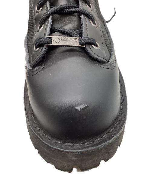 Danner（ダナー）Danner　 (ダナー) DANNER LIGHT / ダナーライト / GORE-TEX ブラック サイズ:8の古着・服飾アイテム