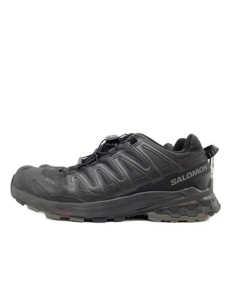 SALOMON（サロモン）SALOMON　 (サロモン) XA PRO 3D V9 GTX / トレイルランニングシューズ ブラック サイズ:26.5cmの古着・服飾アイテム