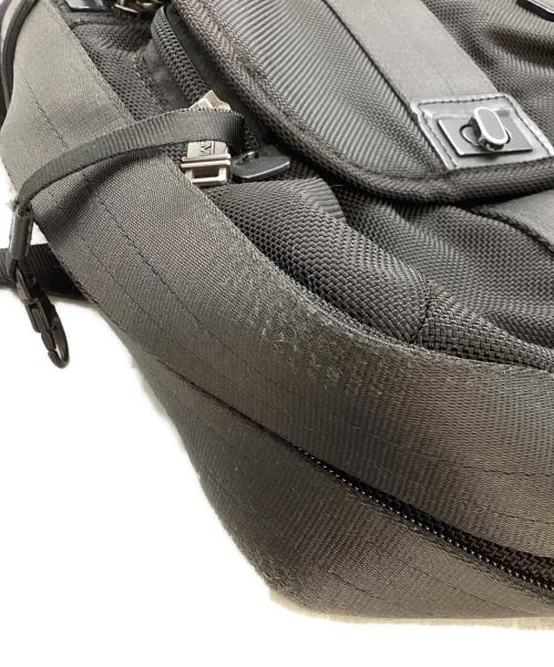 TUMI（トゥミ）TUMI (トゥミ) ALPHA BRAVO Pinckney Flap Bire ブラックの古着・服飾アイテム