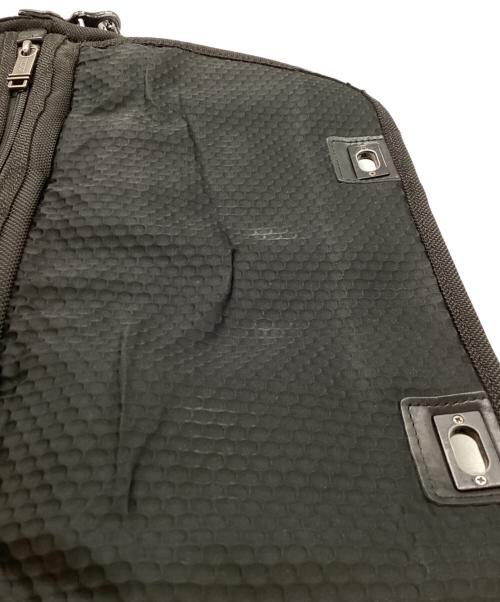 TUMI（トゥミ）TUMI (トゥミ) ALPHA BRAVO Pinckney Flap Bire ブラックの古着・服飾アイテム
