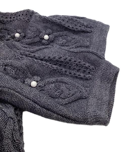 Rene（ルネ）Rene (ルネ) セットアップワンピース　6122300 ネイビー サイズ:-の古着・服飾アイテム