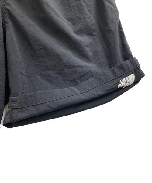 THE NORTH FACE（ザ ノース フェイス）THE NORTH FACE (ザ ノース フェイス) バーサタイルミッドショーツ ブラック サイズ:Mの古着・服飾アイテム