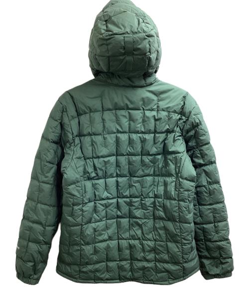 mont-bell（モンベル）mont-bell (モンベル) イグニスダウンパーカ / GORE-TEX / 1101594 グリーン サイズ:XLの古着・服飾アイテム