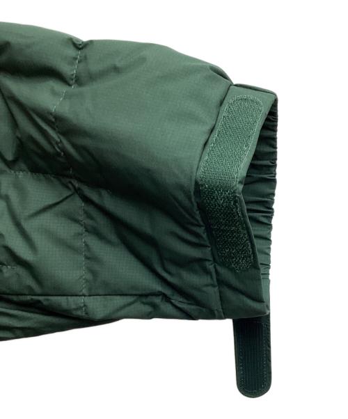 mont-bell（モンベル）mont-bell (モンベル) イグニスダウンパーカ / GORE-TEX / 1101594 グリーン サイズ:XLの古着・服飾アイテム