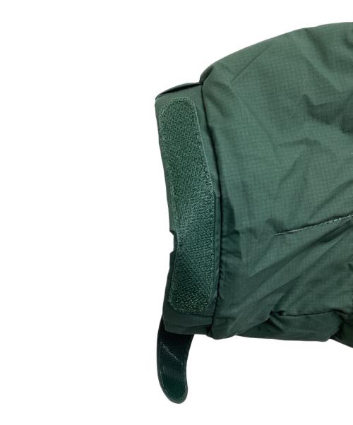 mont-bell（モンベル）mont-bell (モンベル) イグニスダウンパーカ / GORE-TEX / 1101594 グリーン サイズ:XLの古着・服飾アイテム