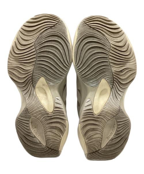 NEW BALANCE（ニューバランス）NEW BALANCE (ニューバランス) AURALEE (オーラリー) Warped Runner / UWRPDAE ベージュ サイズ:26cmの古着・服飾アイテム