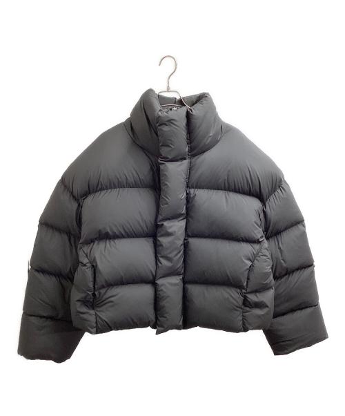 entire studios（エンタイアスタジオ）ENTIRE STUDIOS (エンタイアスタジオ) MML PUFFER DOWN JACKET / MML パファーダウンジャケット / ES2401 ブラック サイズ:Mの古着・服飾アイテム
