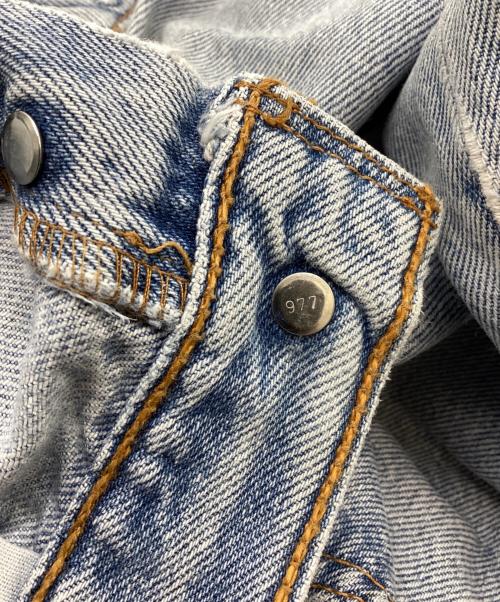 LEVI'S（リーバイス）LEVI'S (リーバイス) 501デニムパンツ / USA製 ボタン裏977 インディゴ サイズ:W29の古着・服飾アイテム