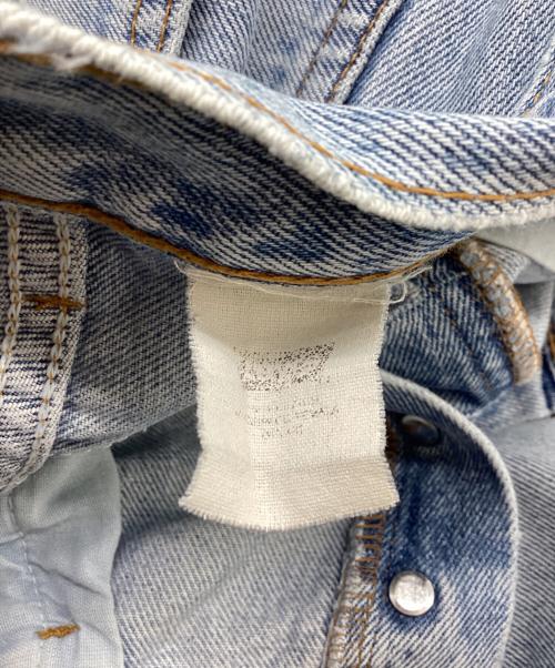 LEVI'S（リーバイス）LEVI'S (リーバイス) 501デニムパンツ / USA製 ボタン裏977 インディゴ サイズ:W29の古着・服飾アイテム