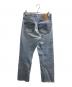 LEVI'S (リーバイス) 501デニムパンツ / USA製 ボタン裏977 インディゴ サイズ:W29：5000円
