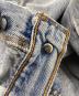 中古・古着 LEVI'S (リーバイス) 501デニムパンツ / USA製 ボタン裏977 インディゴ サイズ:W29：5000円