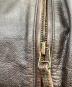 中古・古着 Eddie Bauer (エディーバウアー) レザージャケット / 5362 / TALONジップ ブラウン サイズ:S：17000円