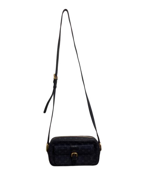 LOUIS VUITTON（ルイ ヴィトン）LOUIS VUITTON (ルイ ヴィトン) ミニ ジュリエットMM / モノグラム /  ショルダーバッグ / M92417 ネイビーの古着・服飾アイテム