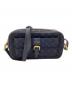 LOUIS VUITTON（ルイ ヴィトン）の古着「ミニ ジュリエットMM / モノグラム /  ショルダーバッグ / M92417」｜ネイビー
