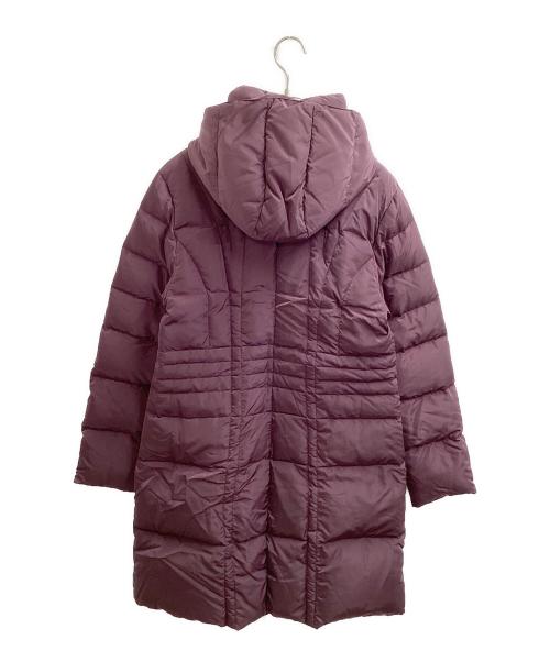 MONCLER（モンクレール）MONCLER (モンクレール) MONTANA / モンタナ / ダウンコート / 茶タグ / 49352/00/68923  バーガンディー サイズ:2の古着・服飾アイテム