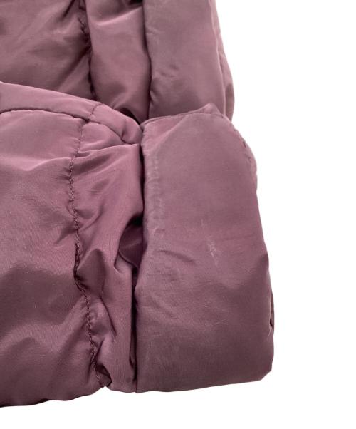 MONCLER（モンクレール）MONCLER (モンクレール) MONTANA / モンタナ / ダウンコート / 茶タグ / 49352/00/68923  バーガンディー サイズ:2の古着・服飾アイテム