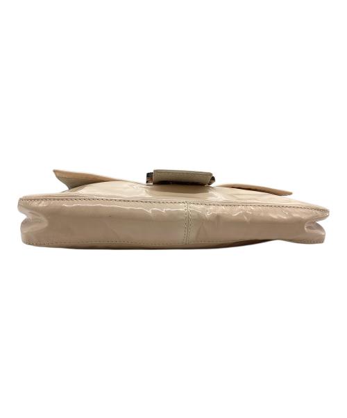 FENDI（フェンディ）FENDI (フェンディ) エナメルショルダーバッグ / 2211 26424 008 ピンク サイズ:-の古着・服飾アイテム