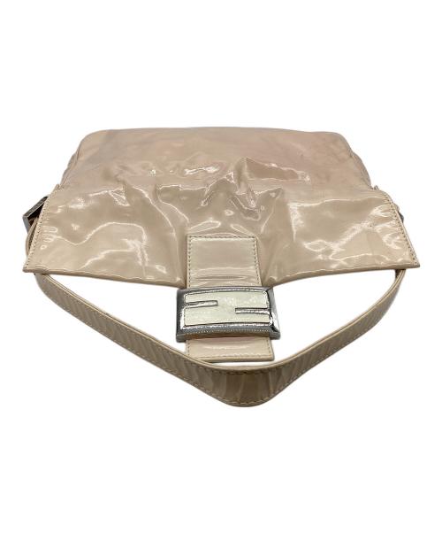 FENDI（フェンディ）FENDI (フェンディ) エナメルショルダーバッグ / 2211 26424 008 ピンク サイズ:-の古着・服飾アイテム