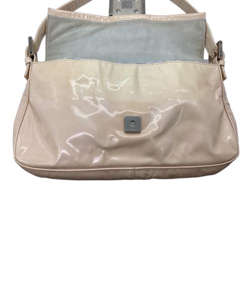 FENDI（フェンディ）FENDI (フェンディ) エナメルショルダーバッグ / 2211 26424 008 ピンク サイズ:-の古着・服飾アイテム