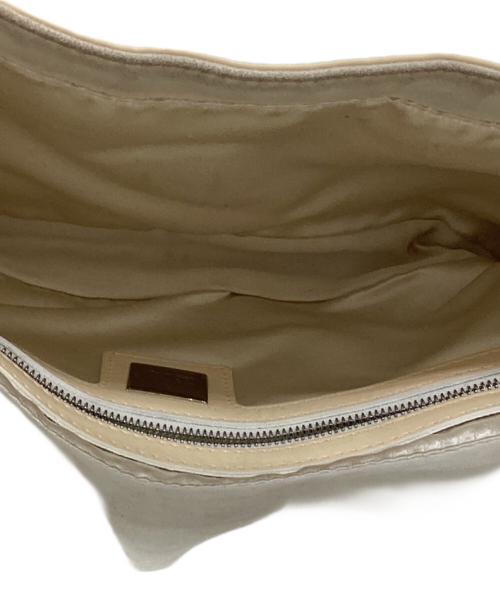 FENDI（フェンディ）FENDI (フェンディ) エナメルショルダーバッグ / 2211 26424 008 ピンク サイズ:-の古着・服飾アイテム