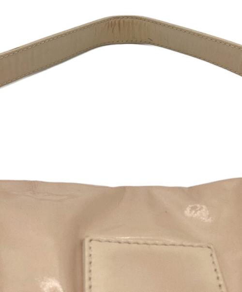 FENDI（フェンディ）FENDI (フェンディ) エナメルショルダーバッグ / 2211 26424 008 ピンク サイズ:-の古着・服飾アイテム