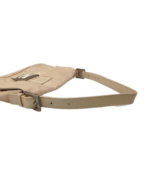 FENDI（フェンディ）FENDI (フェンディ) エナメルショルダーバッグ / 2211 26424 008 ピンク サイズ:-の古着・服飾アイテム