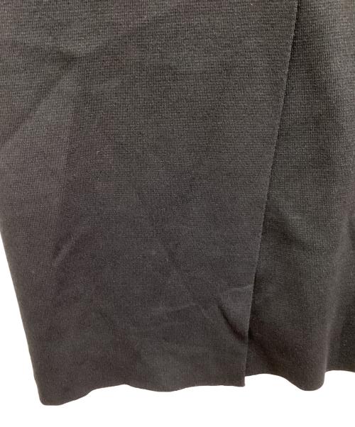 Whim Gazette（ウィムガゼット）Whim Gazette (ウィムガゼット) ニットワンピース / WGZ1021509A0009 ブラック サイズ:Freeの古着・服飾アイテム