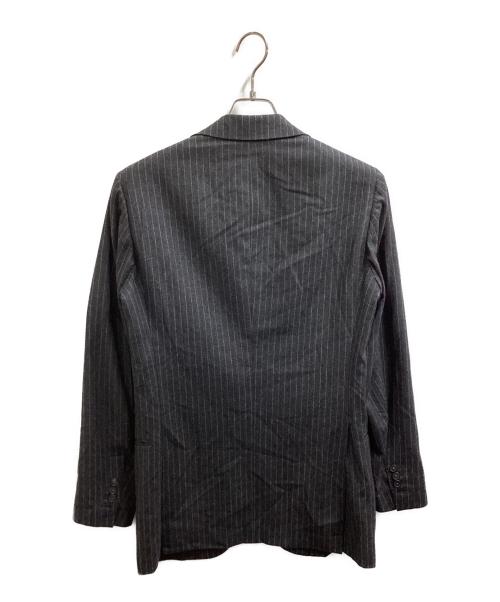 Belvest（ベルヴェスト）Belvest (ベルヴェスト) ISETAN (イセタン) 別注ウールテーラードジャケット　/　	SUPER120s　/　イタリア製 グレー サイズ:44の古着・服飾アイテム