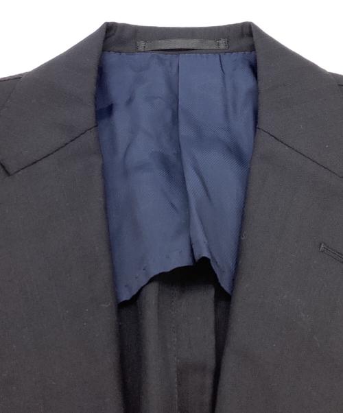 TOMORROW LAND（トゥモローランド）TOMORROW LAND (トゥモローランド) テーラードジャケット / BWB-657A / Loro Piana ネイビー サイズ:44の古着・服飾アイテム